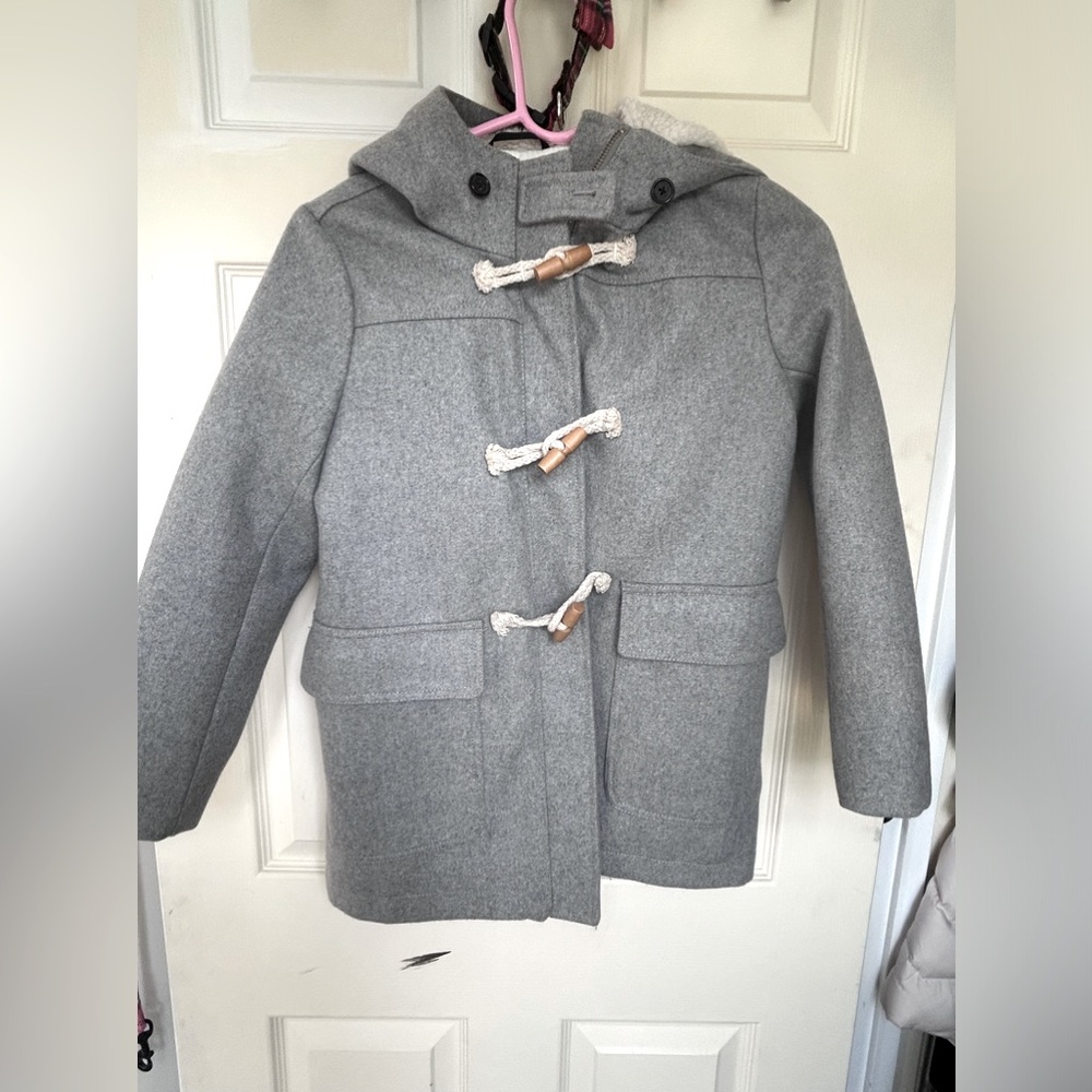 Crewcuts Toggle Coat